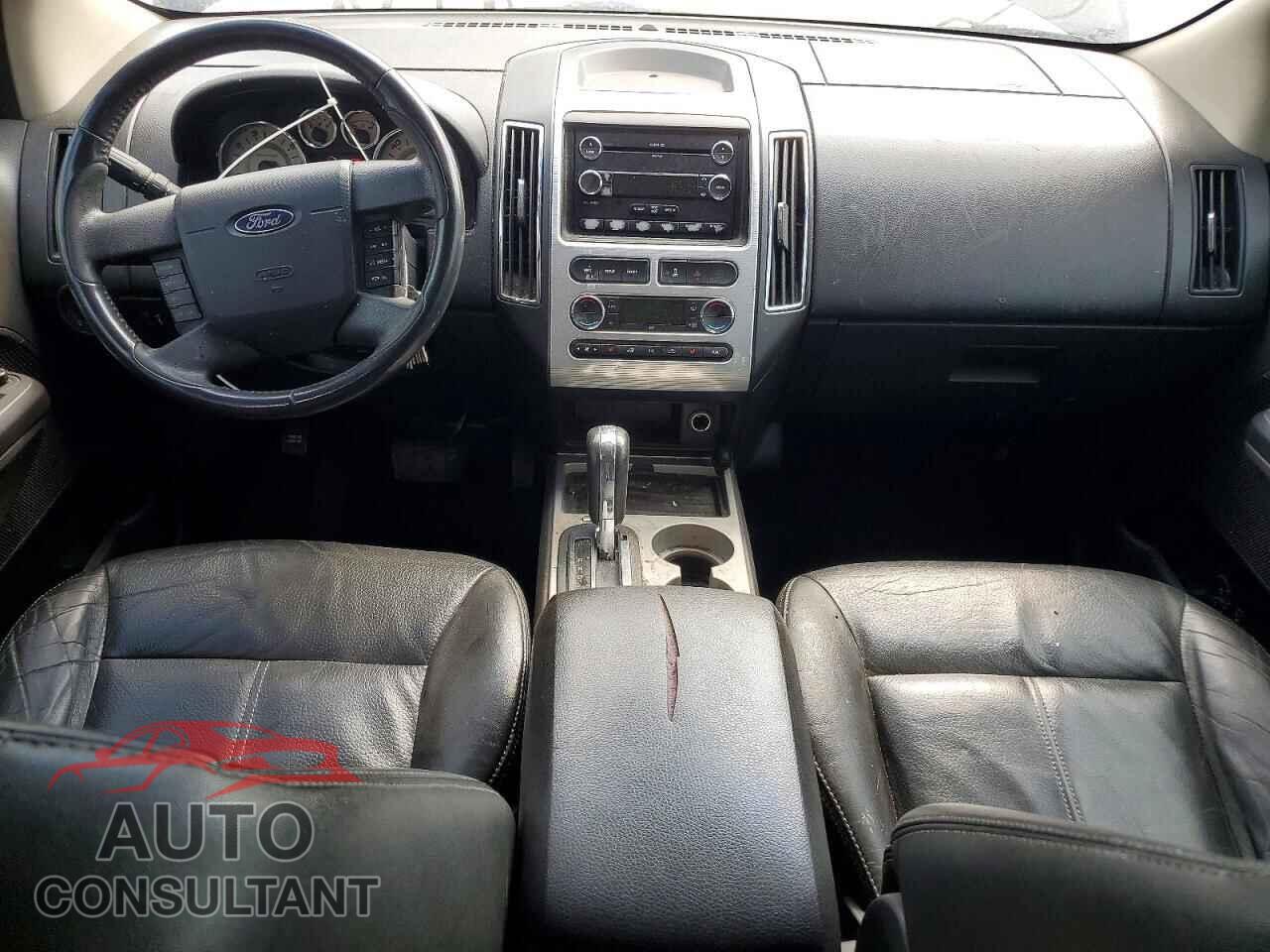 FORD EDGE 2010 - 2FMDK3JC7ABB63729