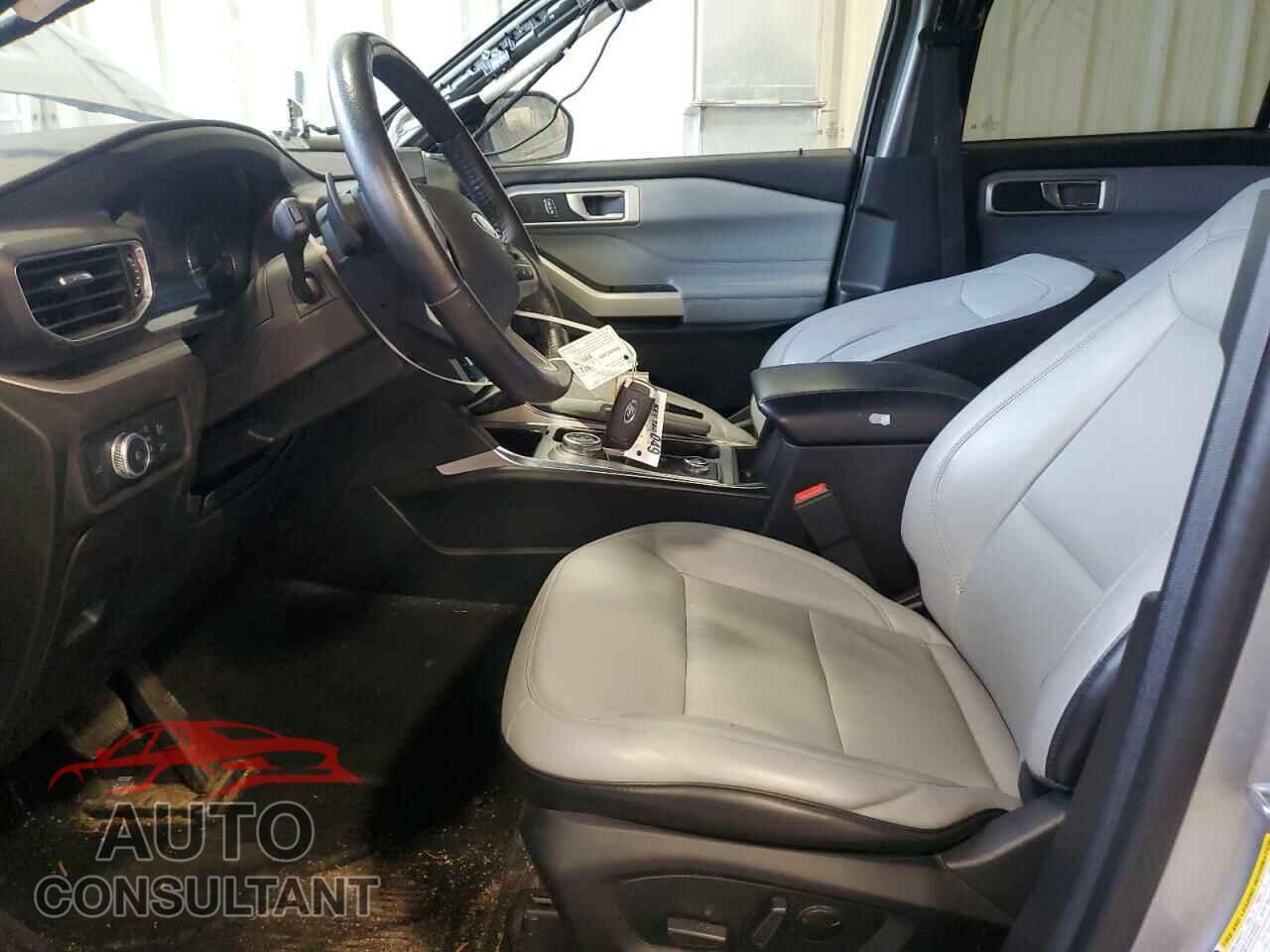 FORD EXPLORER 2021 - 1FMSK8DH2MGB58320