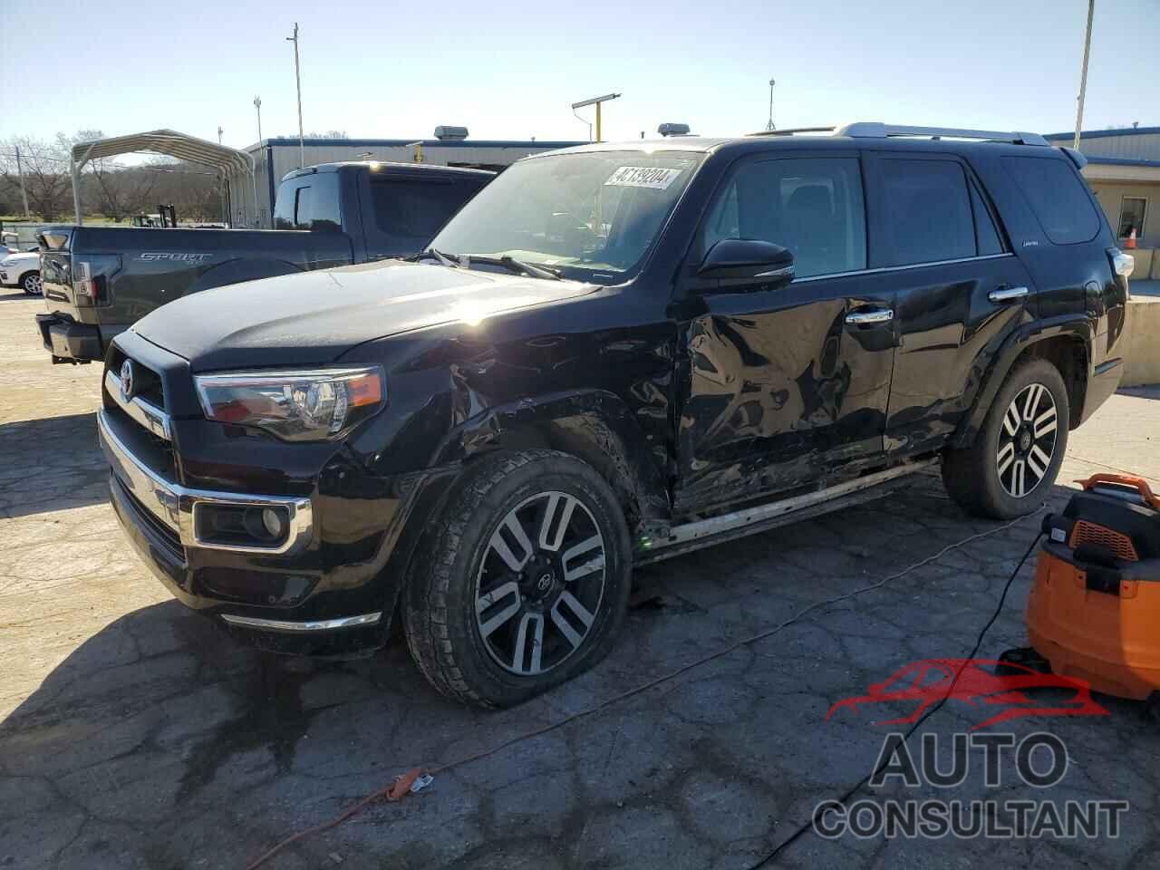 TOYOTA 4RUNNER 2017 - JTEBU5JR4H5464376