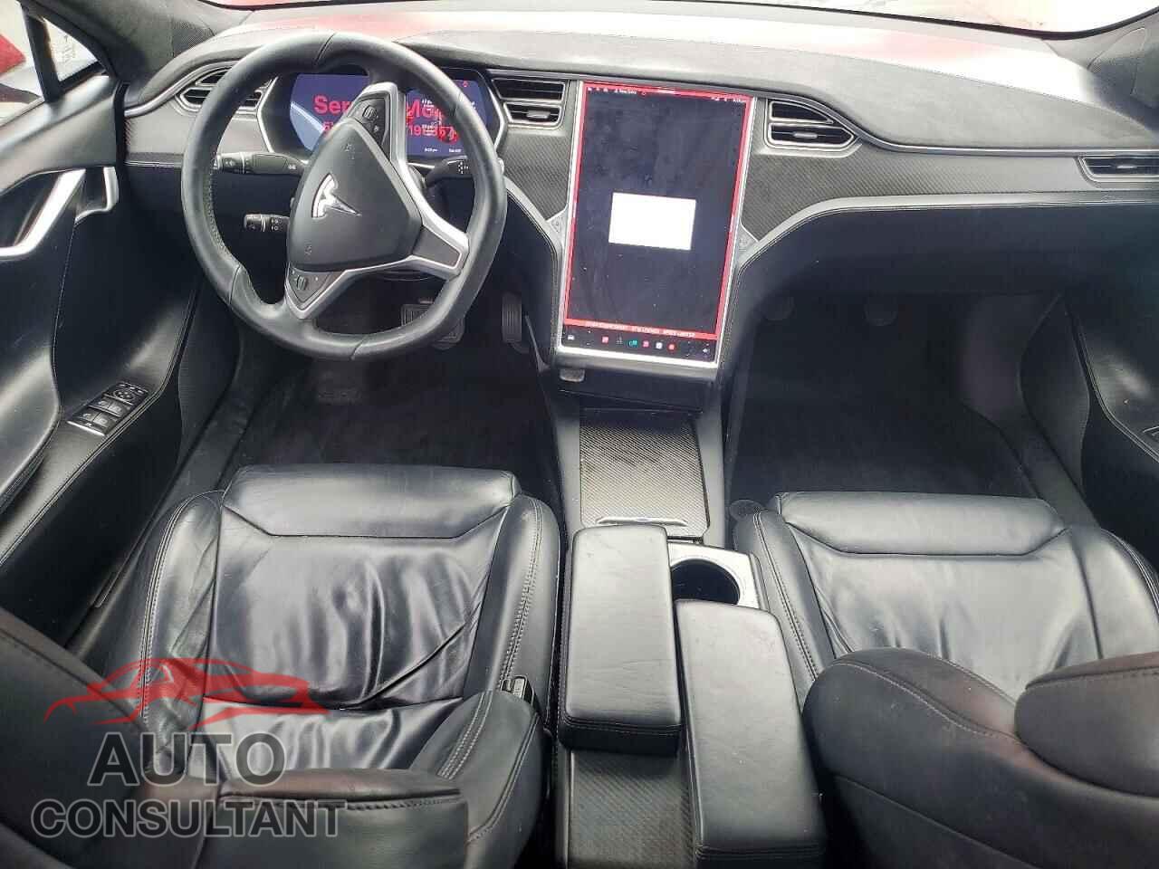 TESLA MODEL S 2017 - 5YJSA1E28HF190357