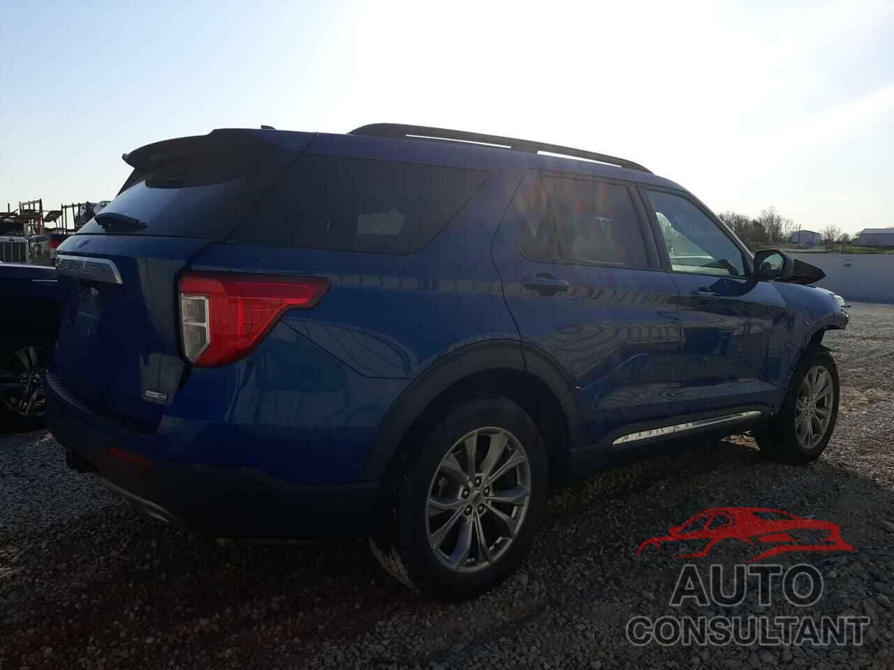 FORD EXPLORER 2020 - 1FMSK8DH7LGC43863