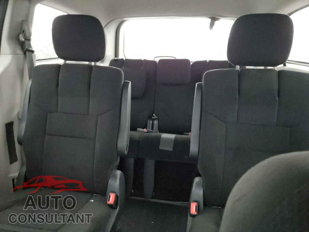 DODGE CARAVAN 2011 - 2D4RN4DG1BR765432