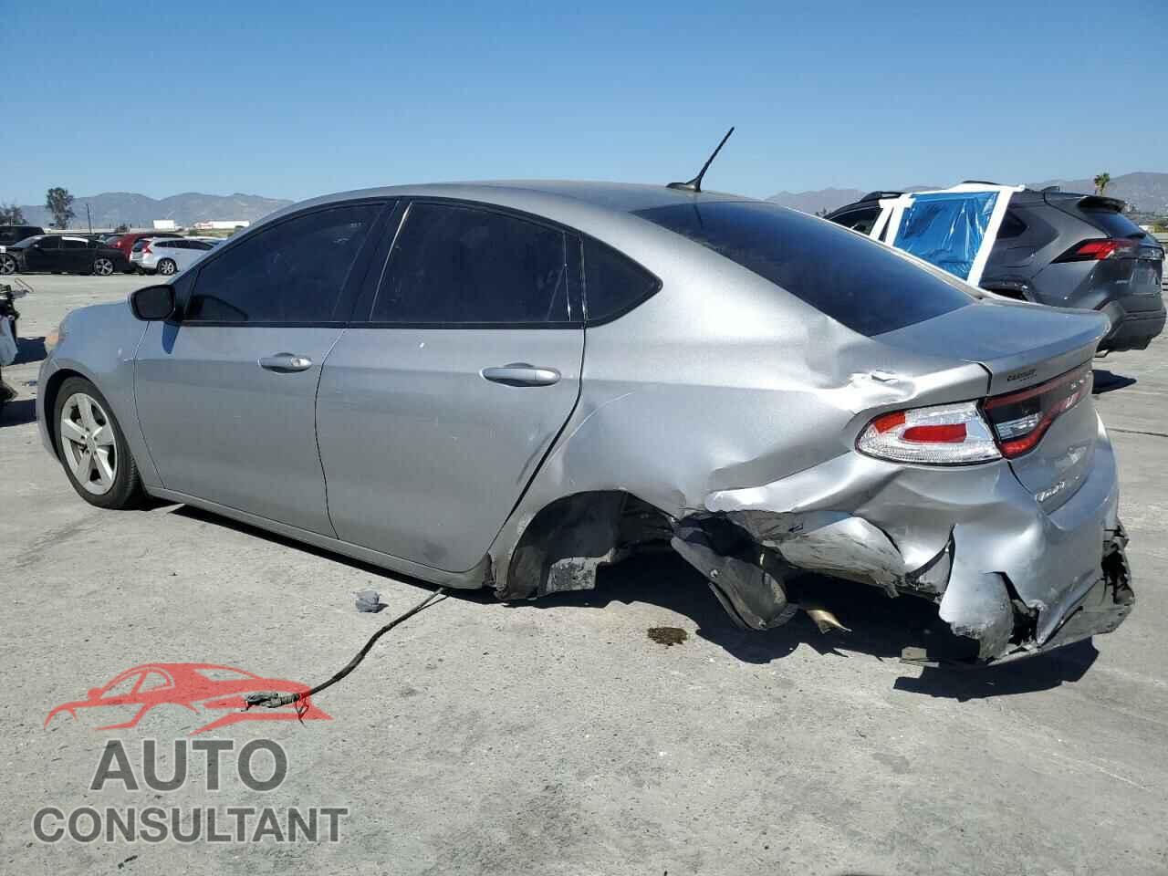 DODGE DART 2015 - 1C3CDFAA7FD407685