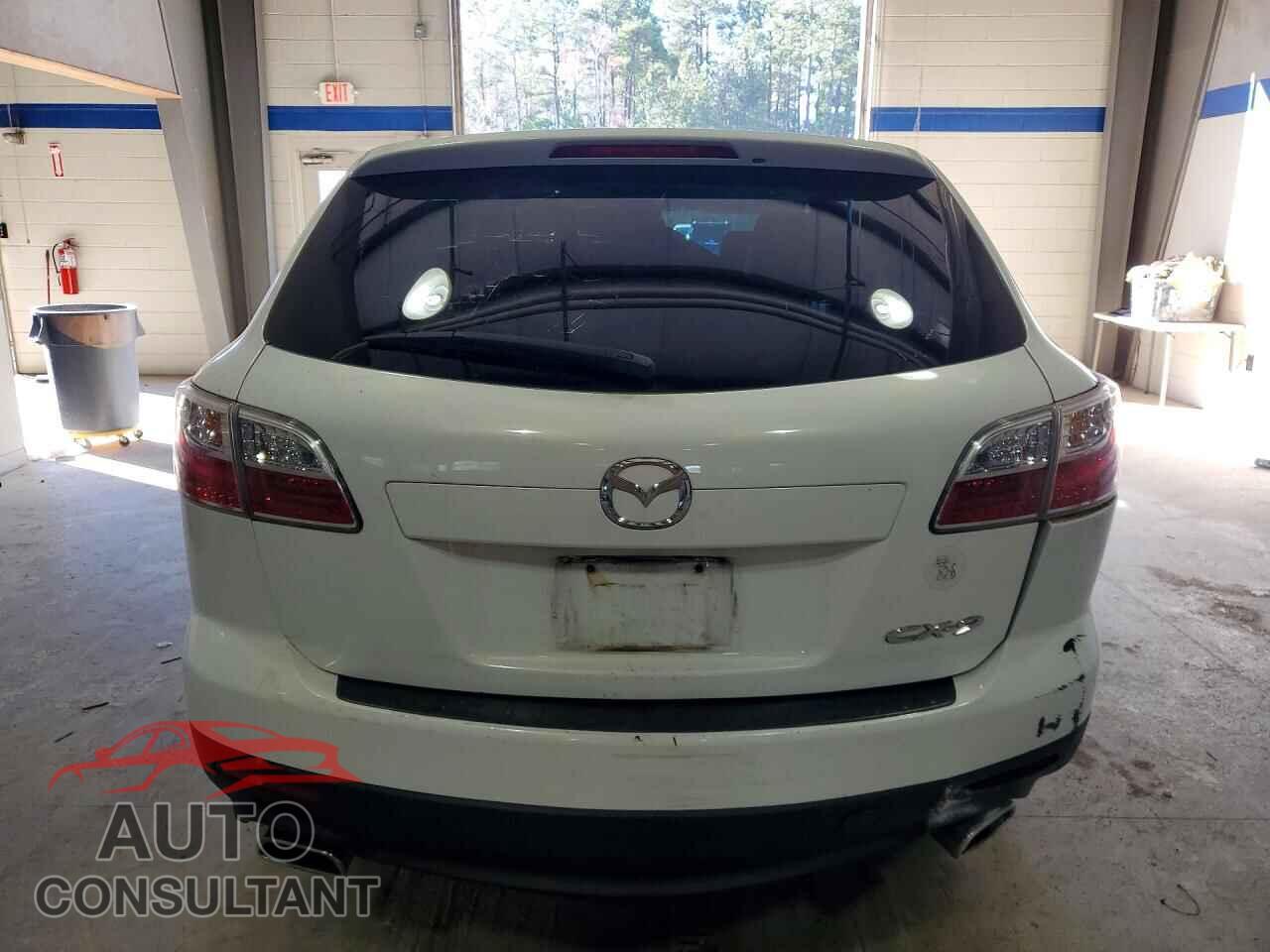 MAZDA CX-9 2012 - JM3TB2CA5C0362747