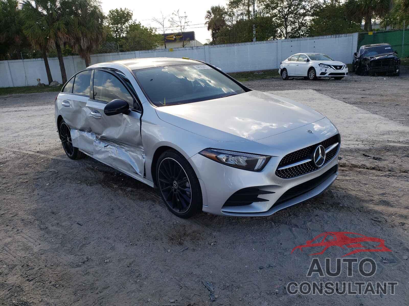 MERCEDES-BENZ ALL OTHER 2021 - W1K3G4EB2MJ288832