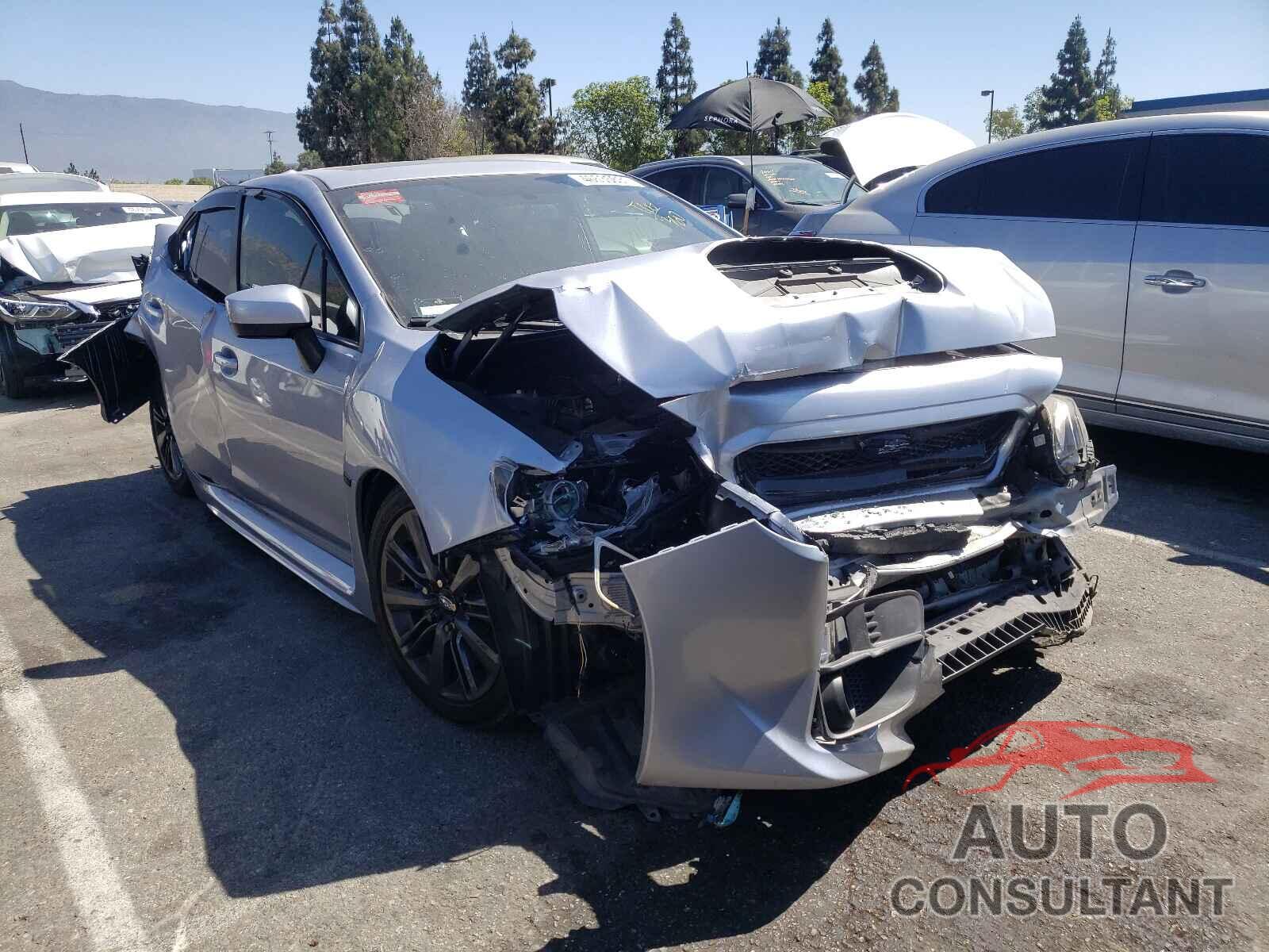 SUBARU WRX 2016 - JF1VA1E6XG9835170