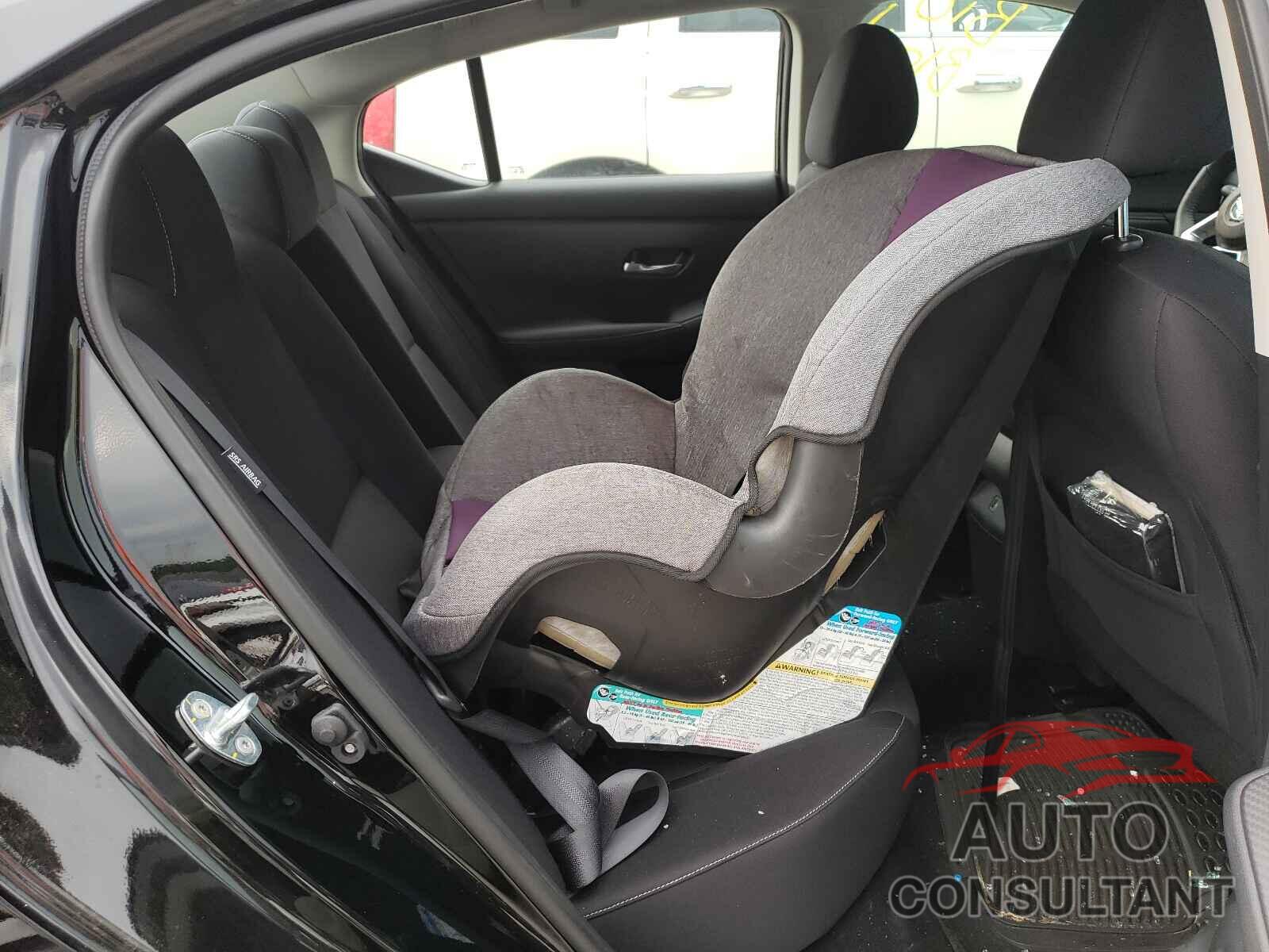 NISSAN SENTRA 2020 - 3N1AB8CV9LY275884