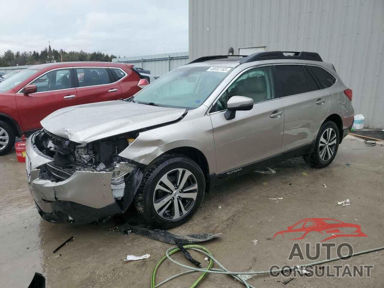 SUBARU OUTBACK 2018 - 4S4BSENC9J3395908