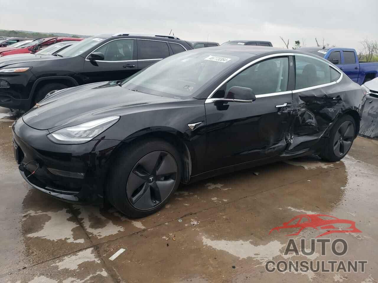 TESLA MODEL 3 2019 - 5YJ3E1EA2KF304781