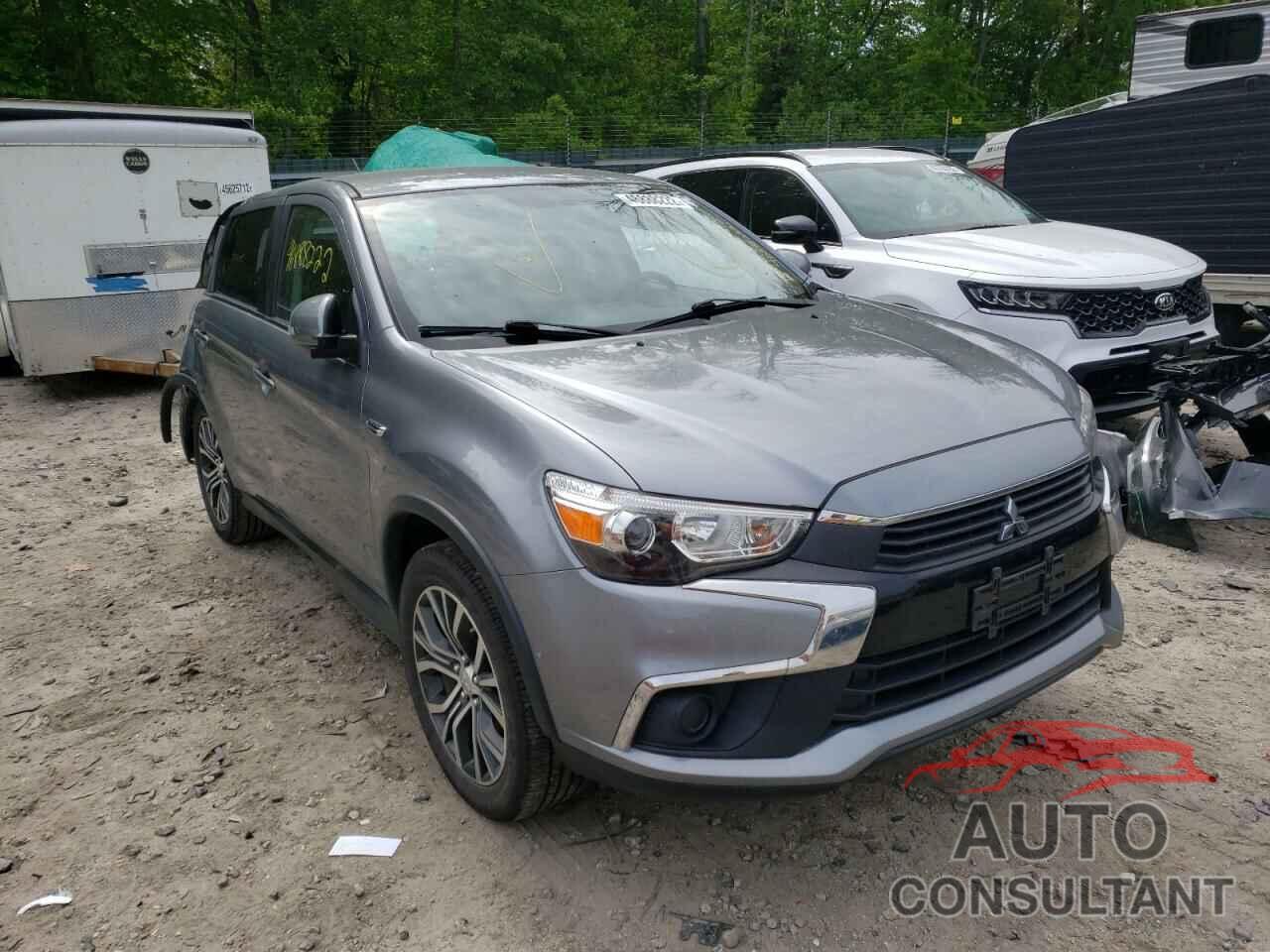 MITSUBISHI OUTLANDER 2016 - JA4AR3AW7GZ030983