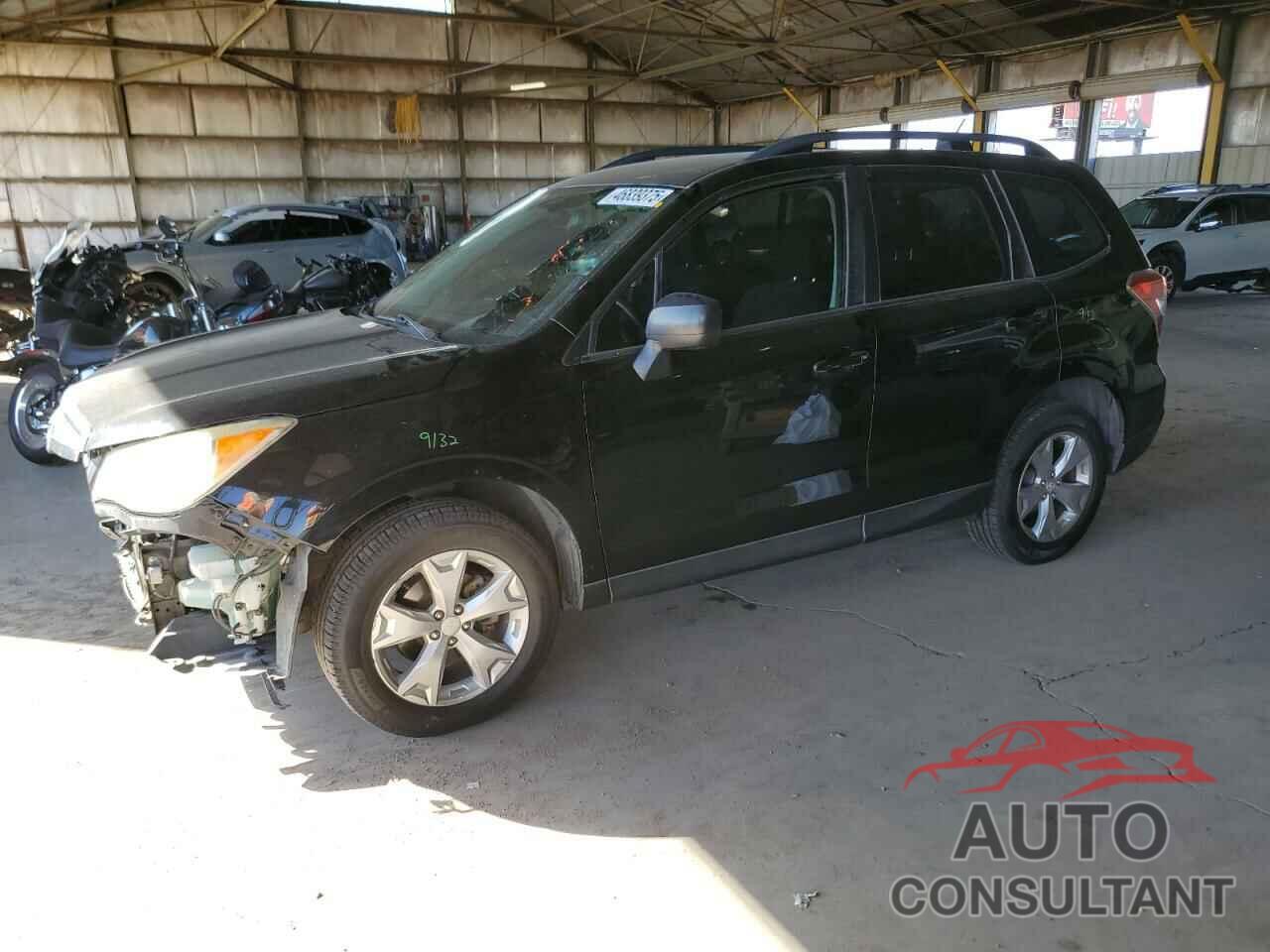 SUBARU FORESTER 2015 - JF2SJABC2FH458251