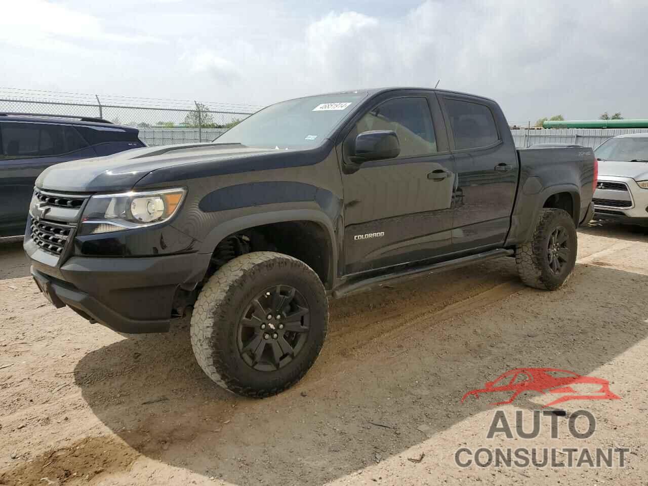 CHEVROLET COLORADO 2018 - 1GCGTEEN4J1278449