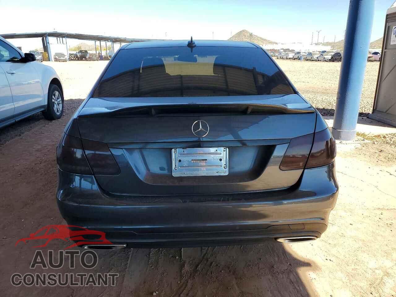 MERCEDES-BENZ E-CLASS 2014 - WDDHF5KB2EB022807