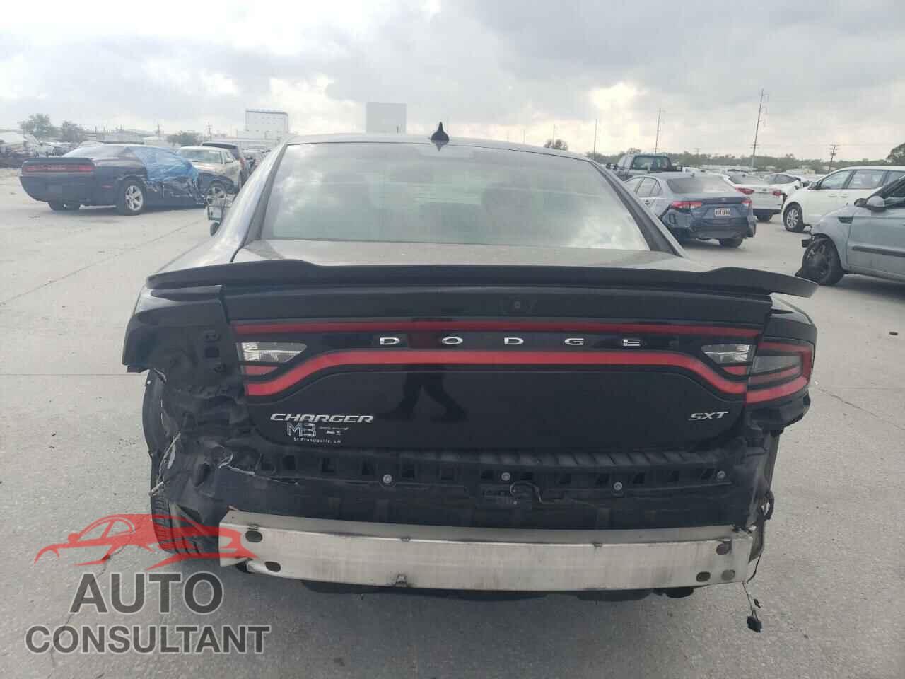 DODGE CHARGER 2017 - 2C3CDXHG5HH609625
