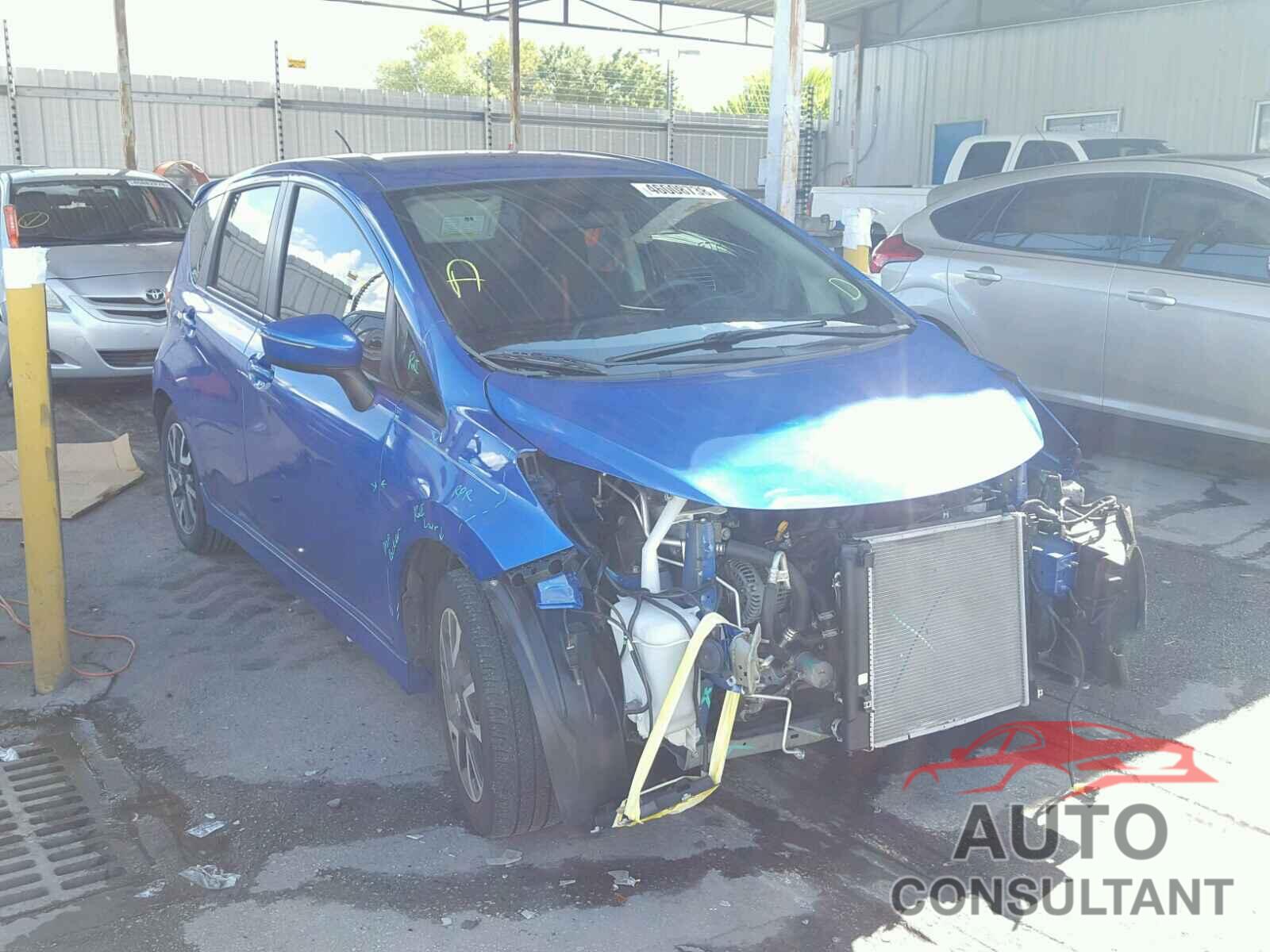 NISSAN VERSA 2015 - 3N1CE2CP9FL370977