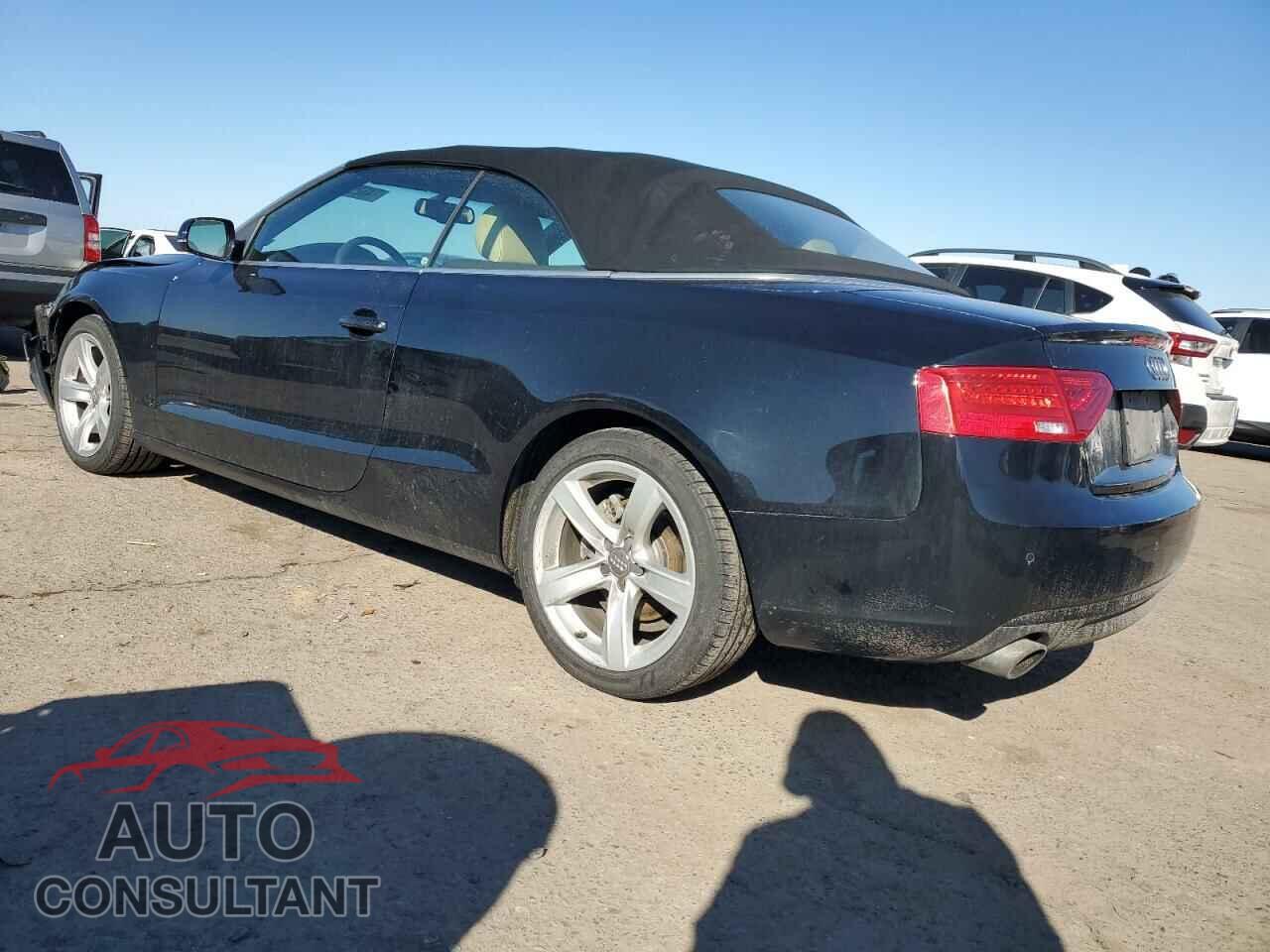 AUDI A5 2013 - WAULFAFH0DN008281