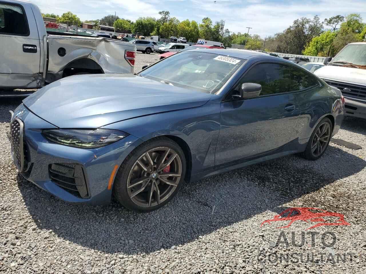 BMW M4 2022 - WBA83AP07NCJ38160