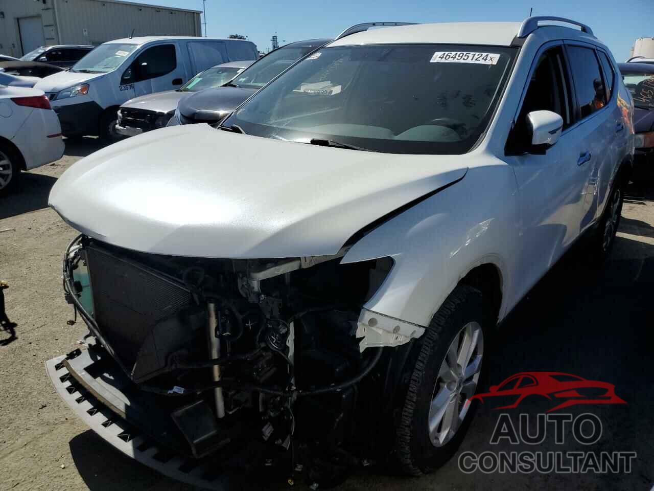 NISSAN ROGUE 2016 - KNMAT2MTXGP598238