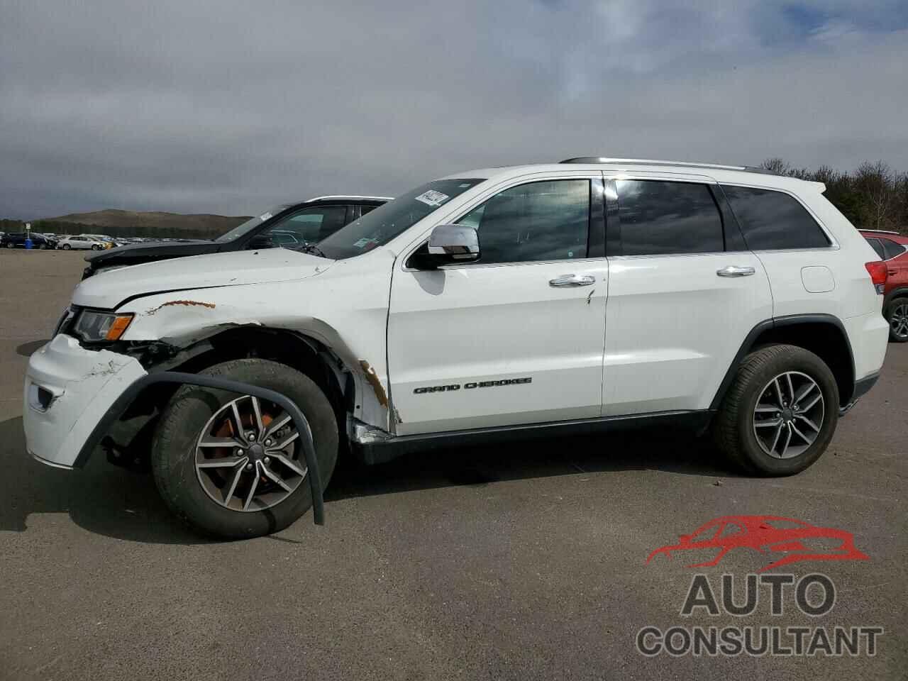 JEEP GRAND CHER 2019 - 1C4RJFBG8KC528369
