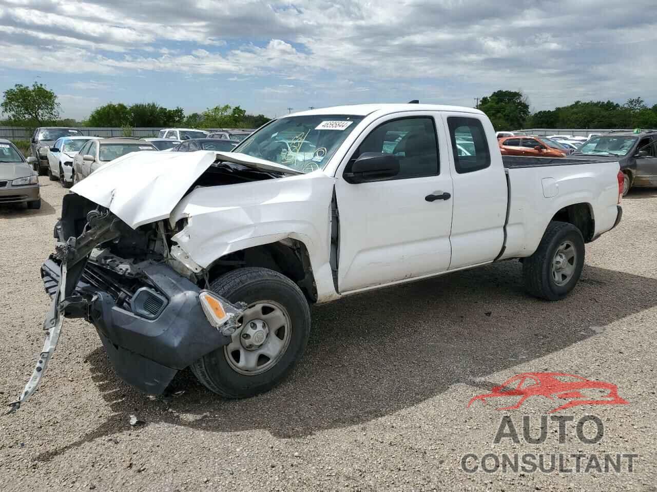 TOYOTA TACOMA 2017 - 5TFRX5GN8HX075601