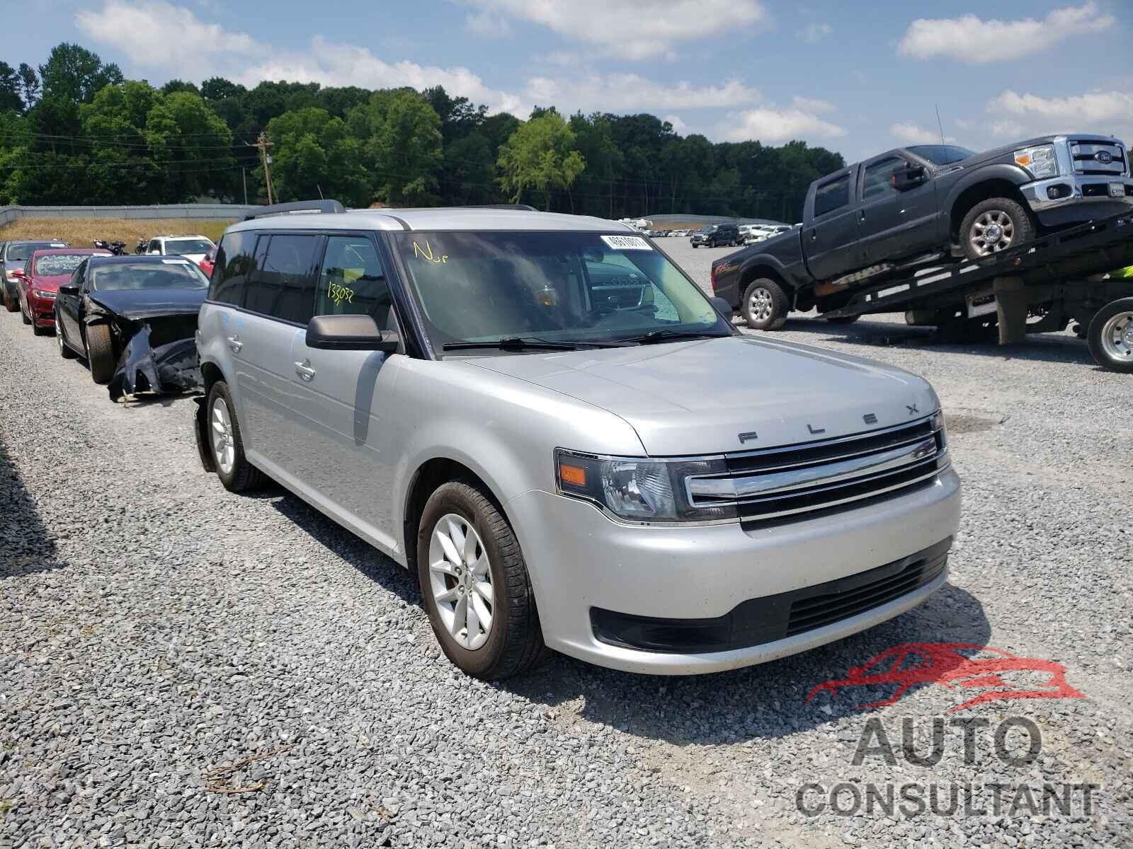 FORD FLEX 2016 - 2FMGK5B84GBA13573