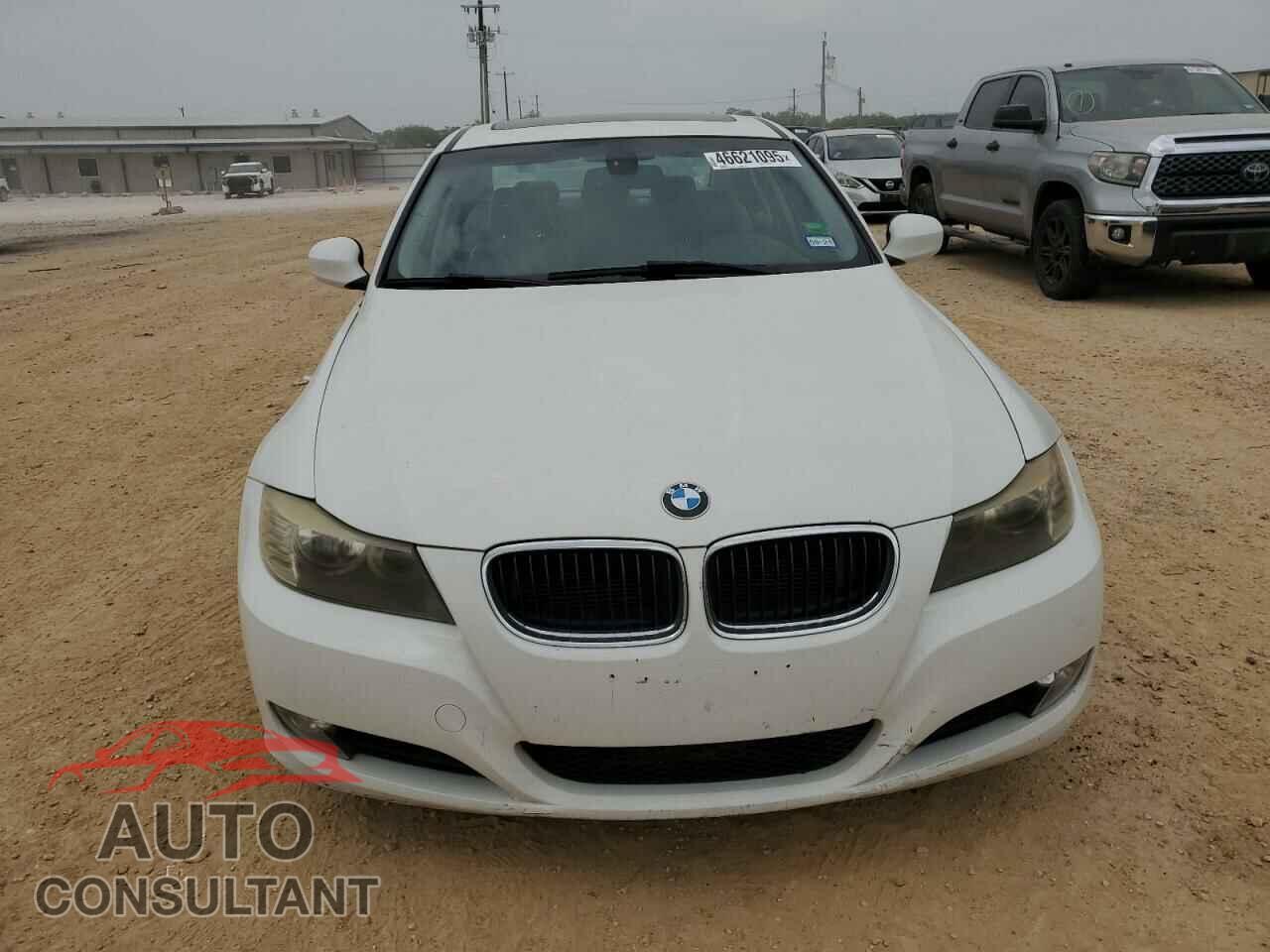 BMW 3 SERIES 2011 - WBAPH7C58BE676822