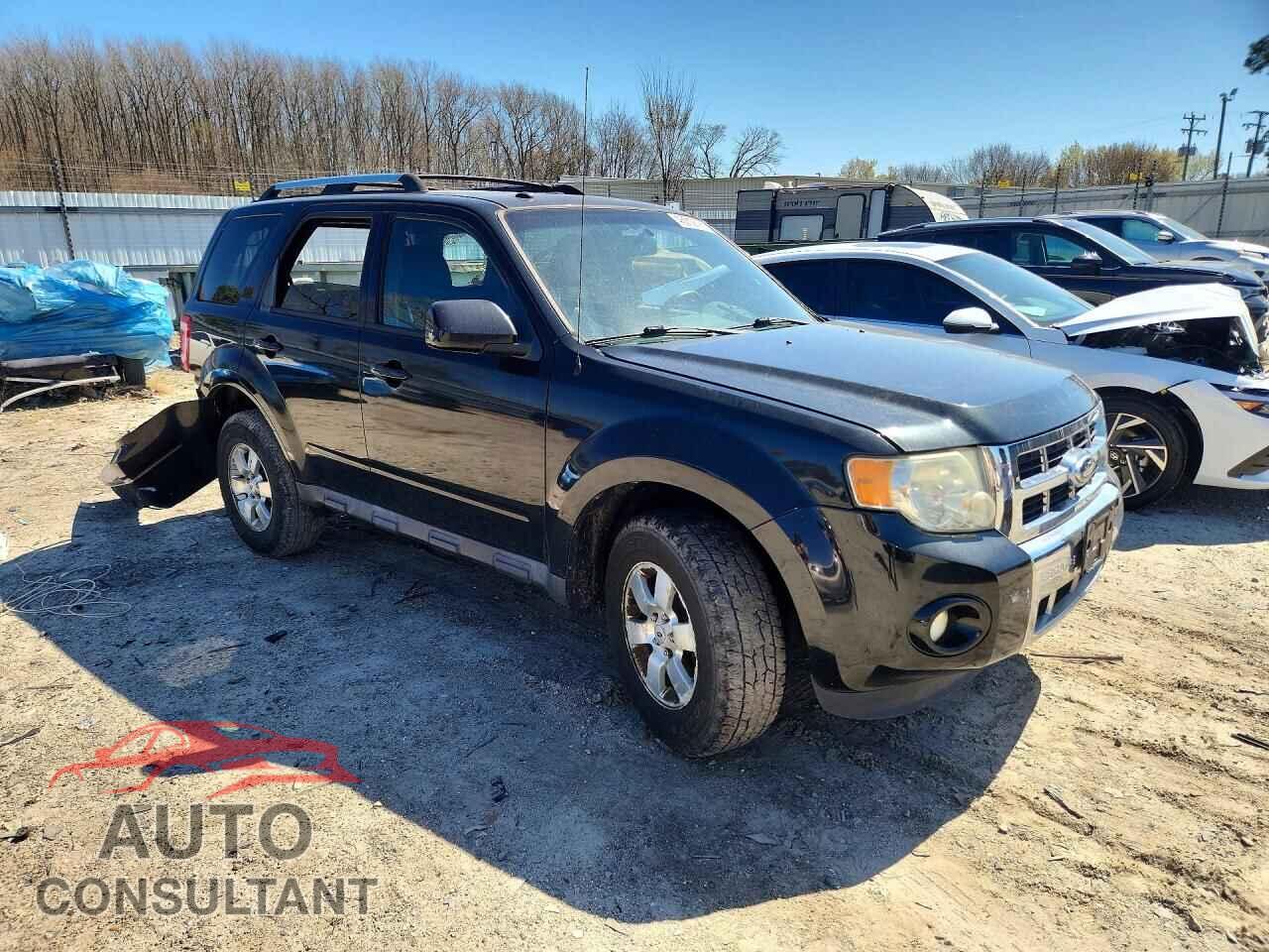 FORD ESCAPE 2011 - 1FMCU0E76BKA76252
