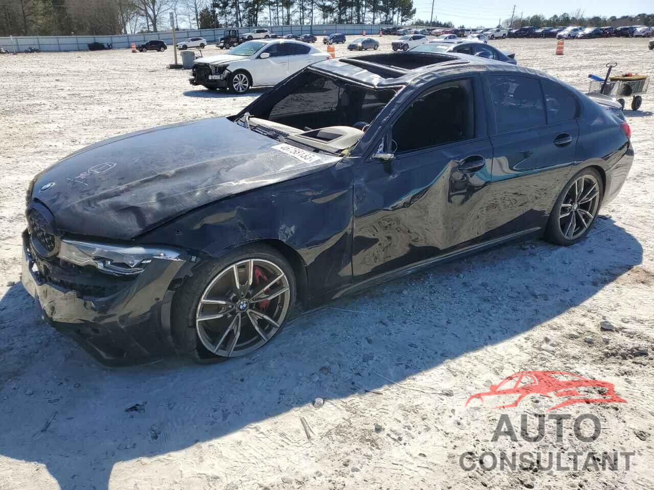 BMW M3 2021 - 3MW5U7J01M8B63010