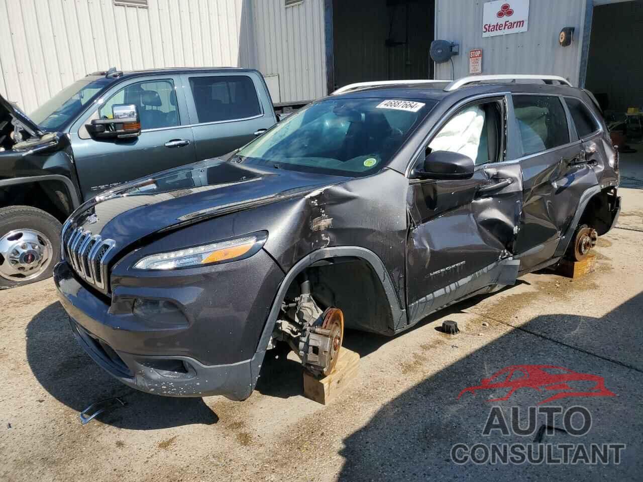 JEEP GRAND CHER 2016 - 1C4PJLCB2GW206647