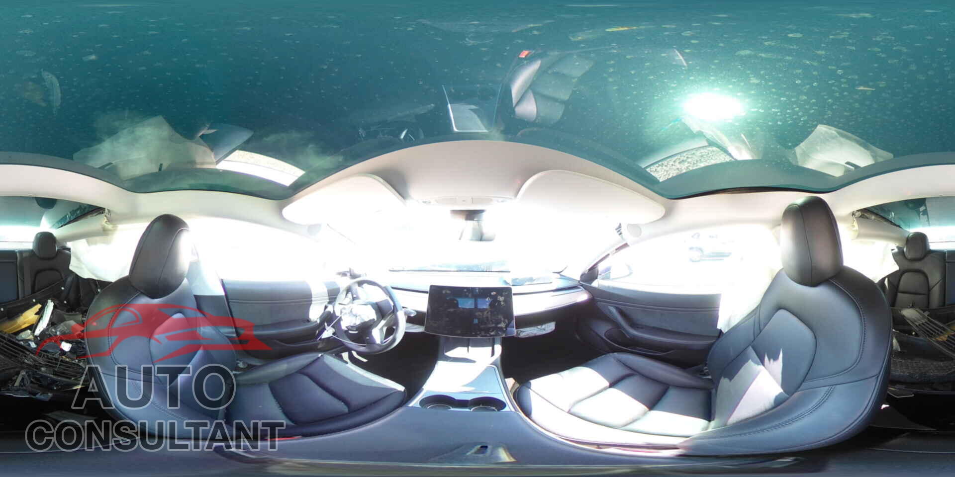 TESLA MODEL 3 2021 - 5YJ3E1EBXMF902516
