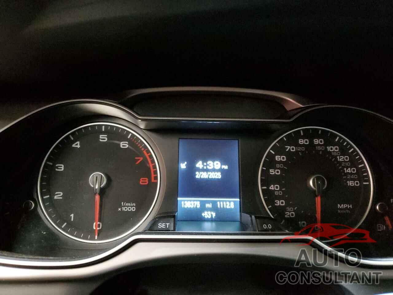AUDI A4 2014 - WAUFFAFL7EN001976