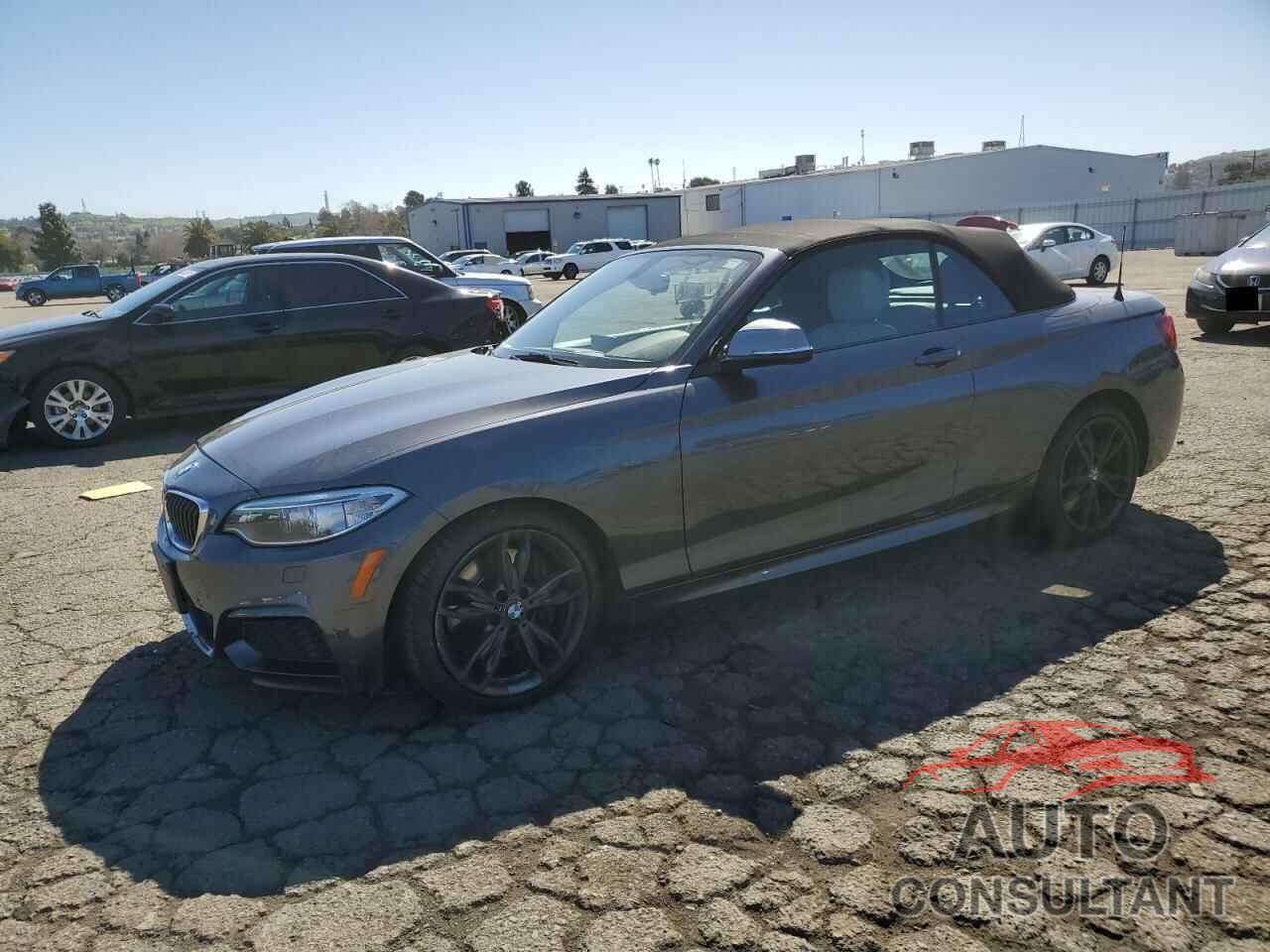BMW M2 2016 - WBA1M1C58GV394704