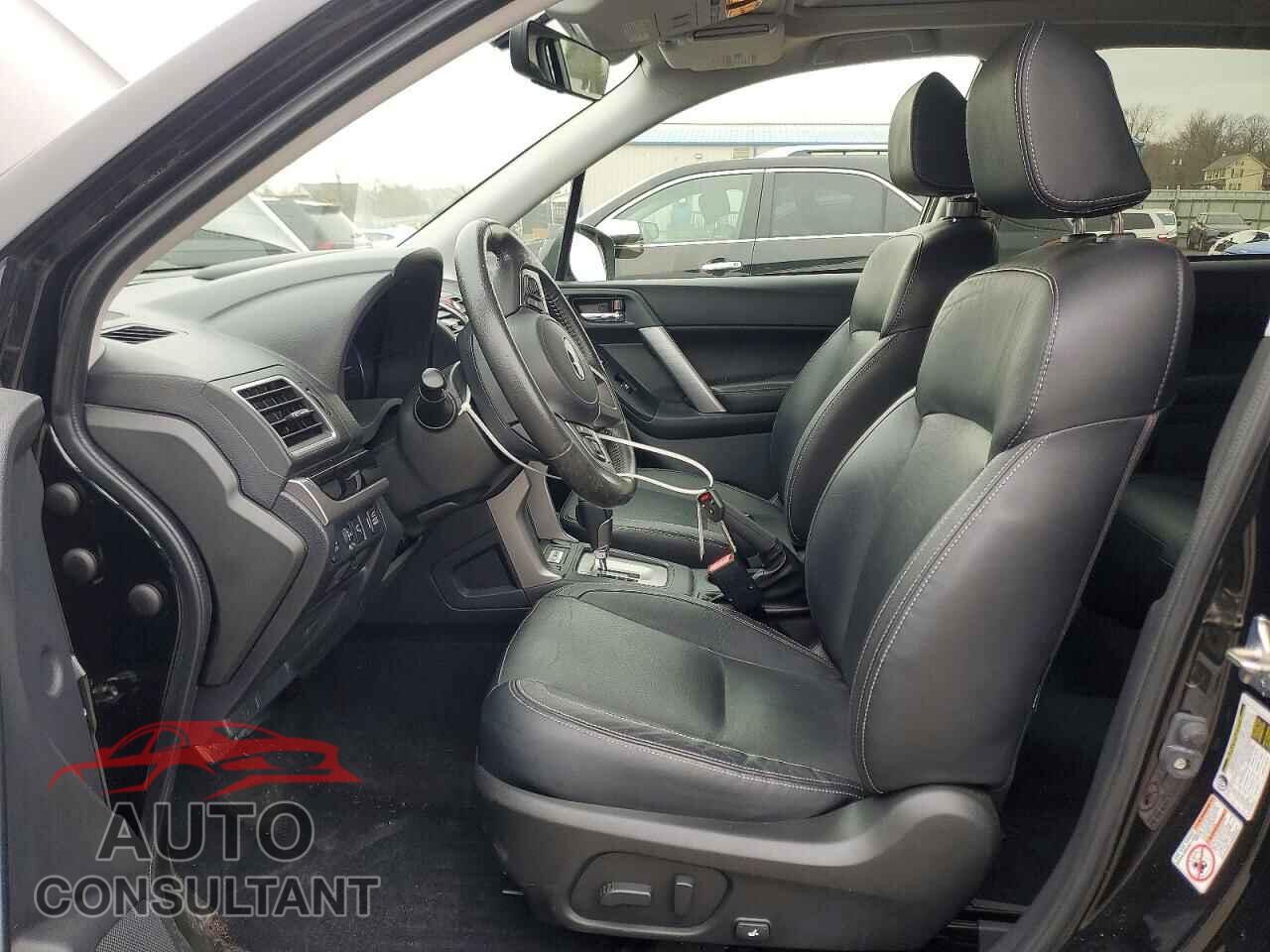 SUBARU FORESTER 2017 - JF2SJARC5HH573693