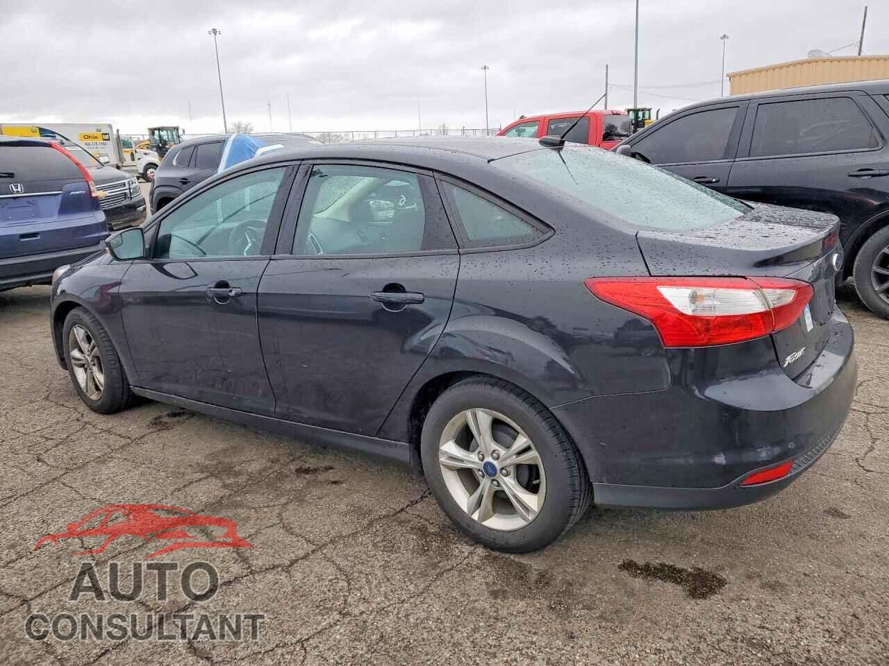 FORD FOCUS 2014 - 1FADP3F26EL136877