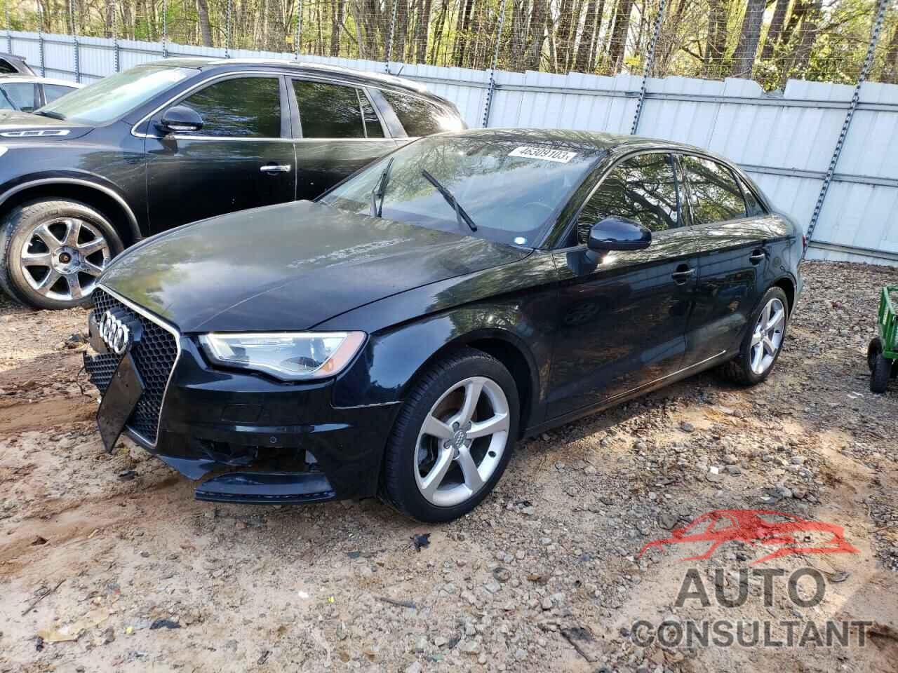 AUDI A3 2015 - WAUACGFF1F1011041