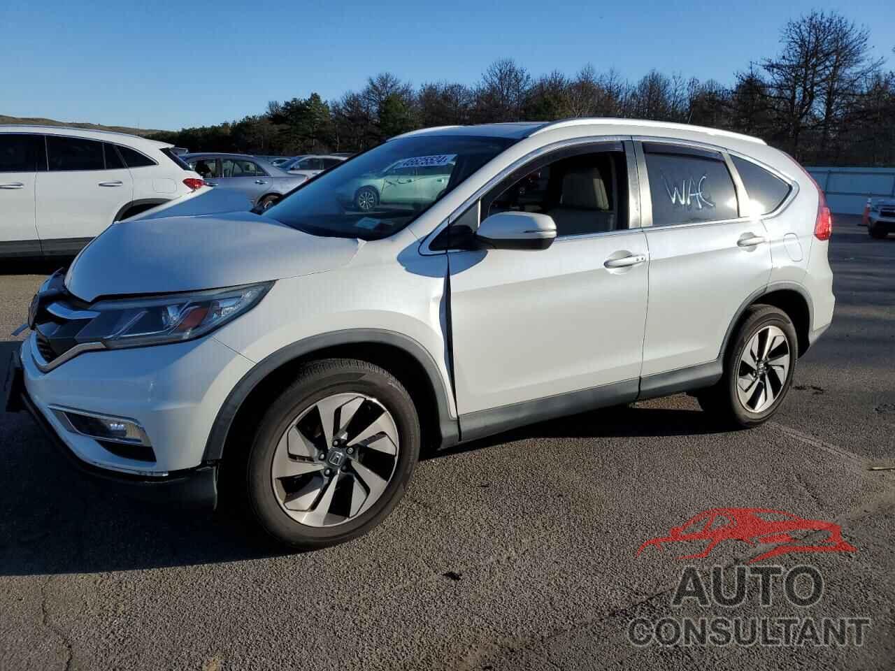 HONDA CRV 2016 - 5J6RM4H97GL058941