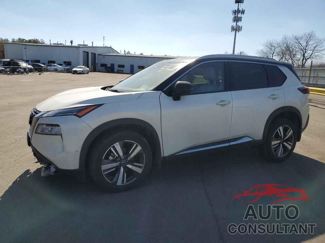 NISSAN ROGUE 2023 - JN8BT3CB1PW353728