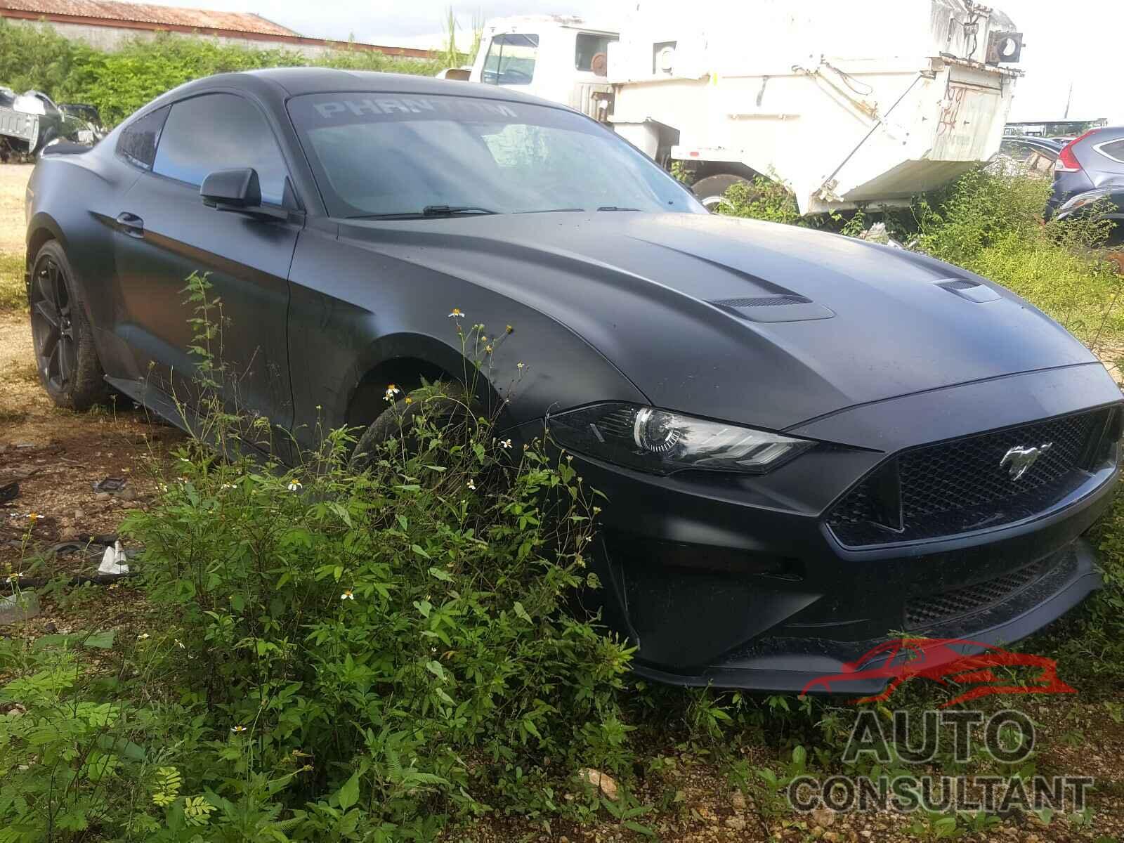 FORD MUSTANG 2018 - 1FA6P8CF7J5125530