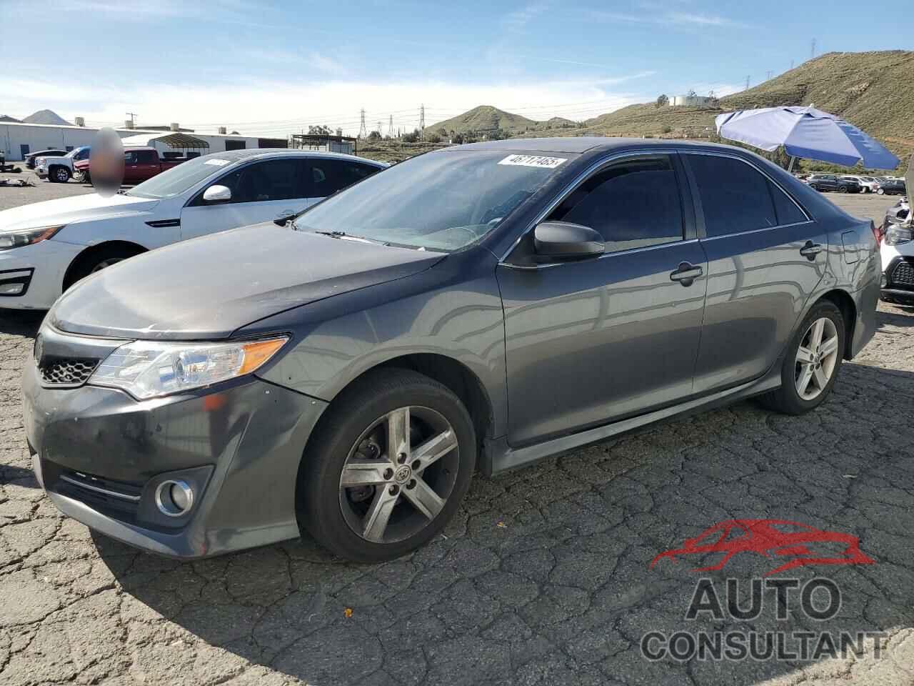 TOYOTA CAMRY 2014 - 4T1BF1FKXEU334246