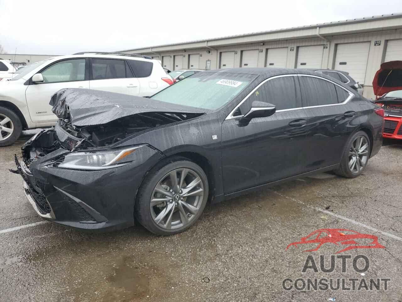 LEXUS ES350 2020 - 58AGZ1B12LU070715