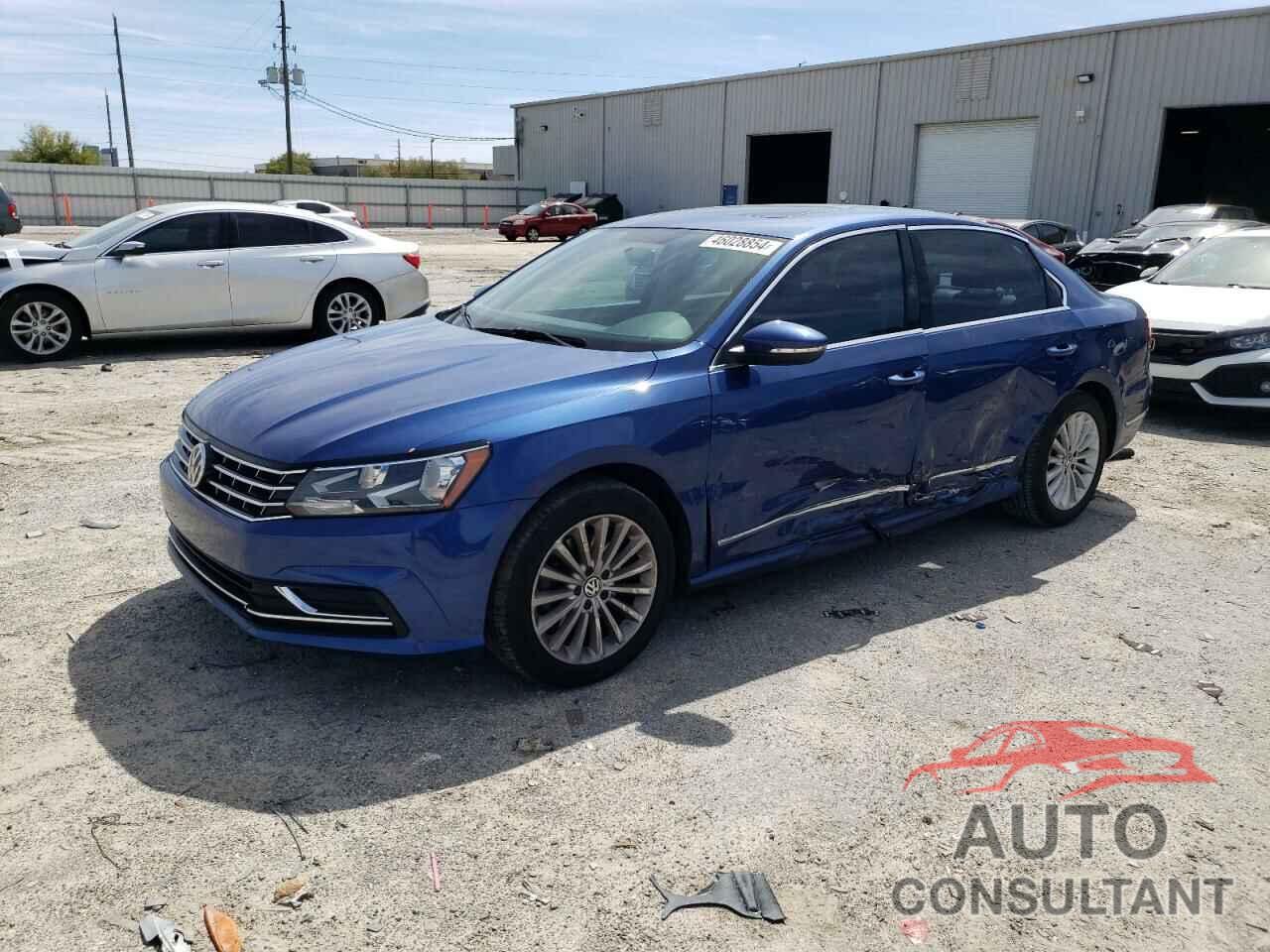 VOLKSWAGEN PASSAT 2017 - 1VWBT7A3XHC001083