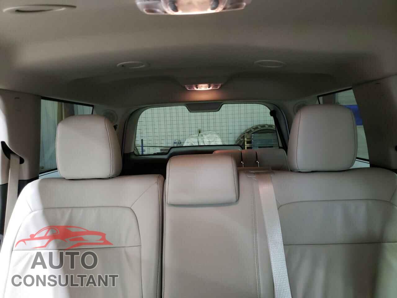 FORD FLEX 2012 - 2FMGK5CC3CBD00335
