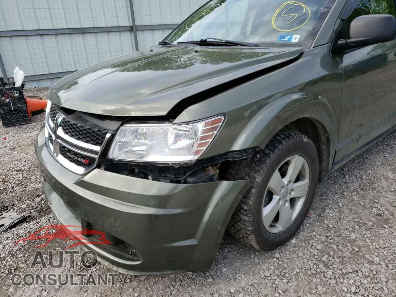 DODGE JOURNEY 2017 - 3C4PDDAG6HT517470