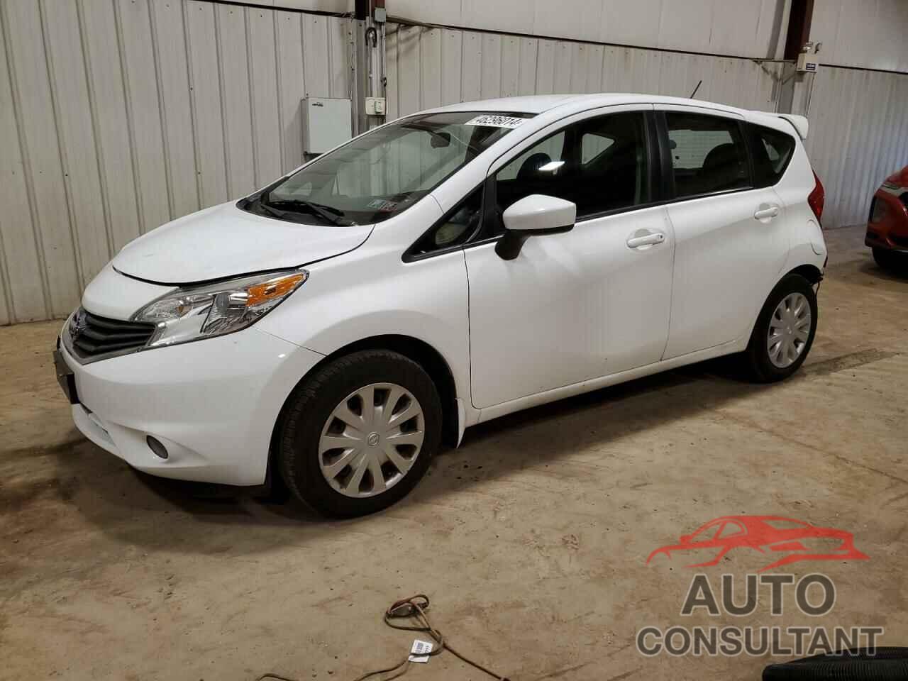 NISSAN VERSA 2016 - 3N1CE2CP9GL403395