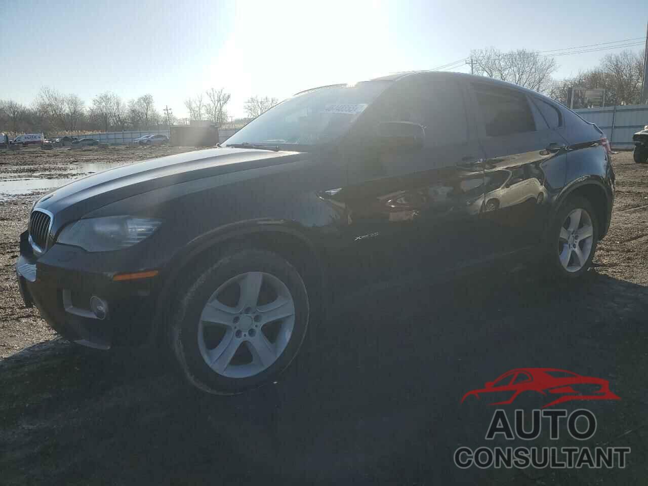 BMW X6 2014 - 5UXFG2C56E0C44267