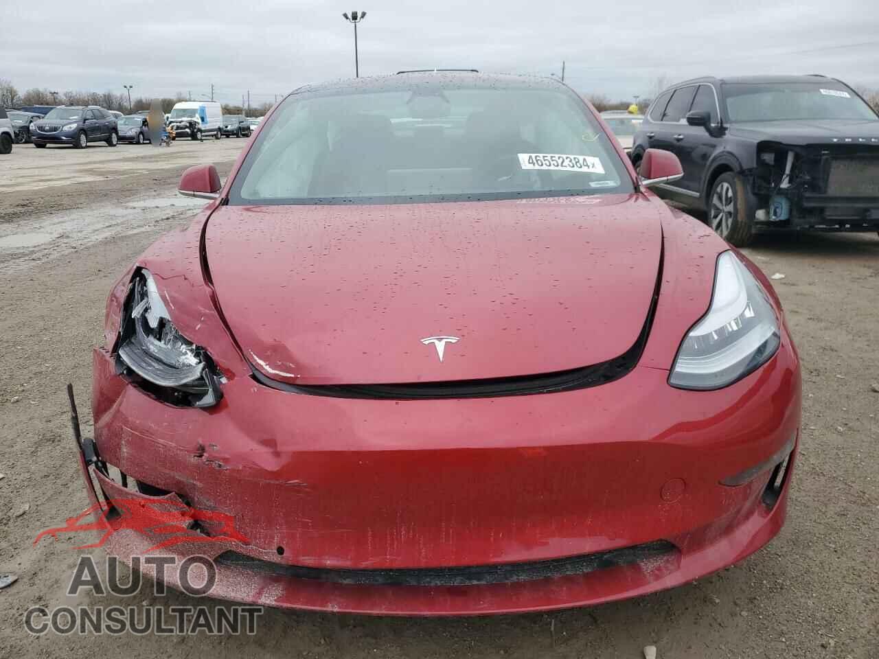 TESLA MODEL 3 2019 - 5YJ3E1EAXKF197253