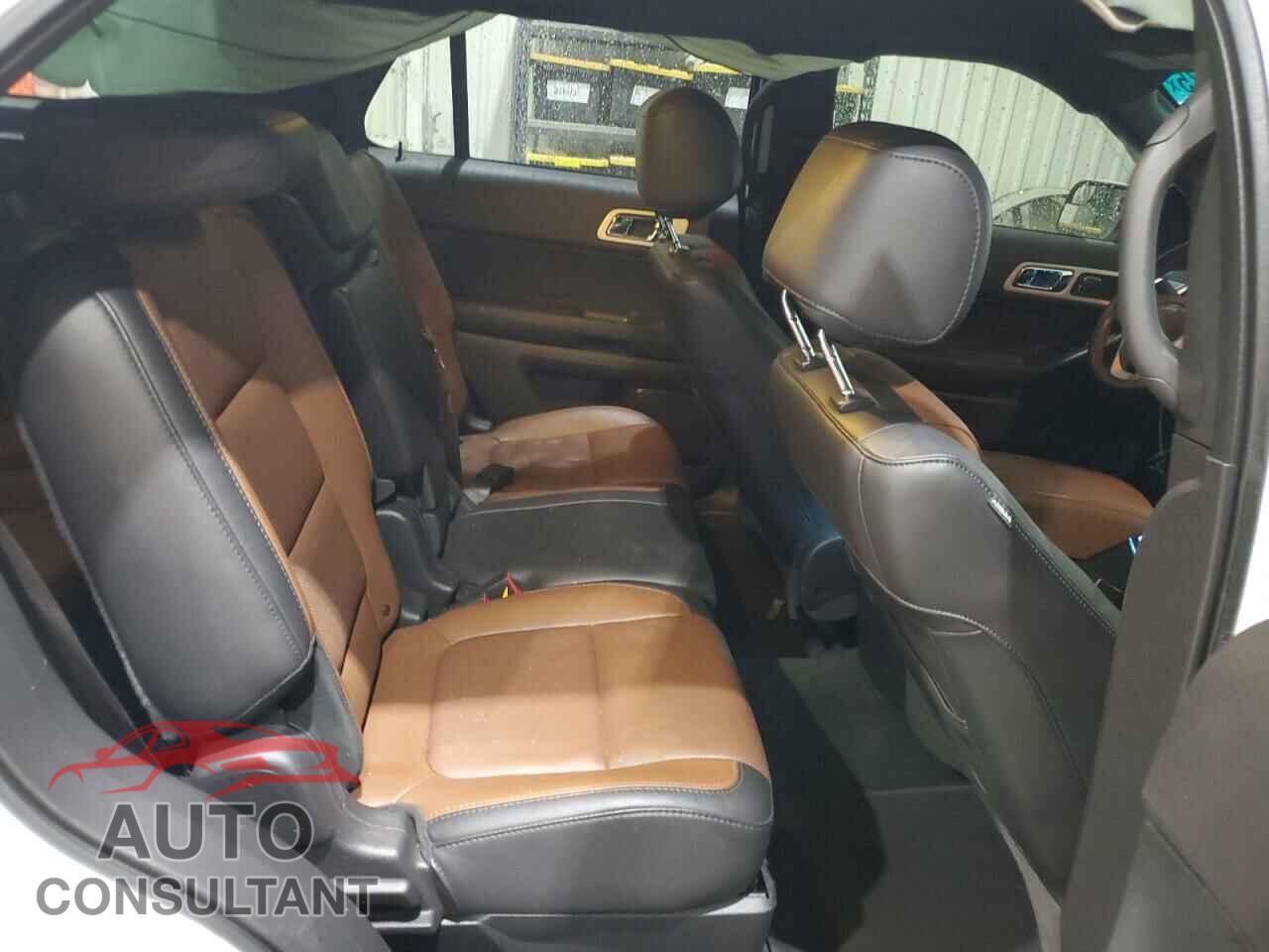 FORD EXPLORER 2015 - 1FM5K8F89FGB49773