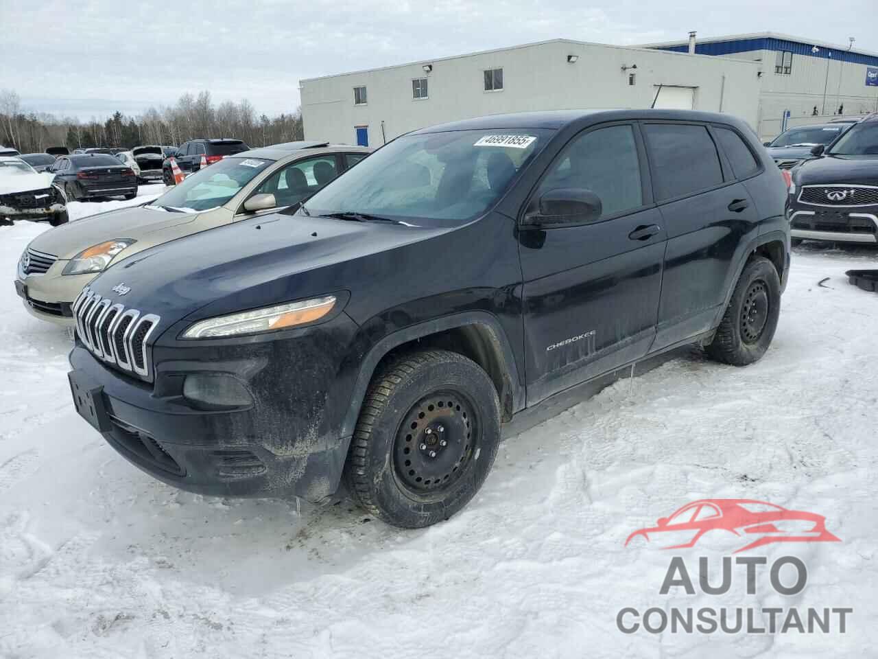 JEEP GRAND CHER 2017 - 1C4PJMAS0HW566462
