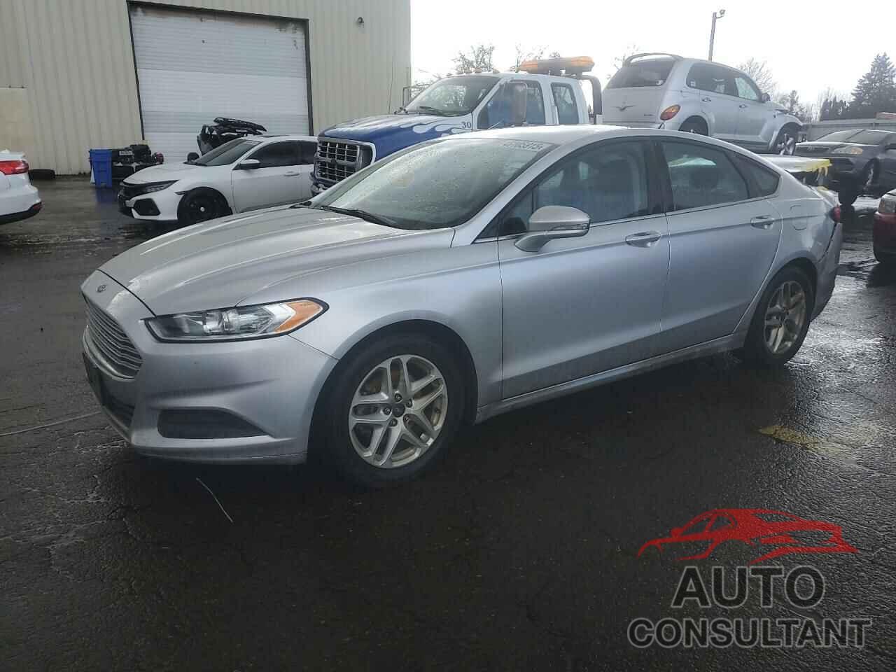 FORD FUSION 2014 - 3FA6P0H79ER186030