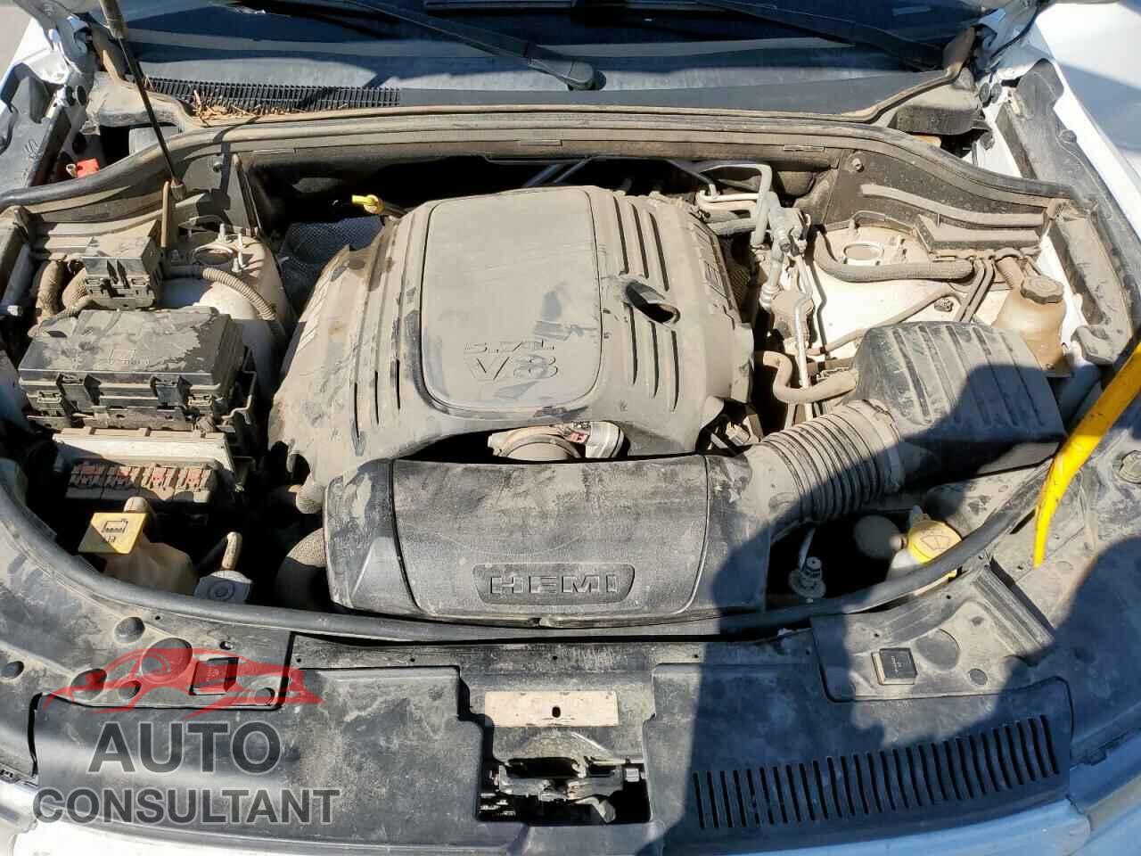 DODGE DURANGO 2013 - 1C4SDHCT1DC689116